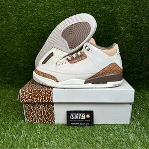 Air Jordan 3 Palomino